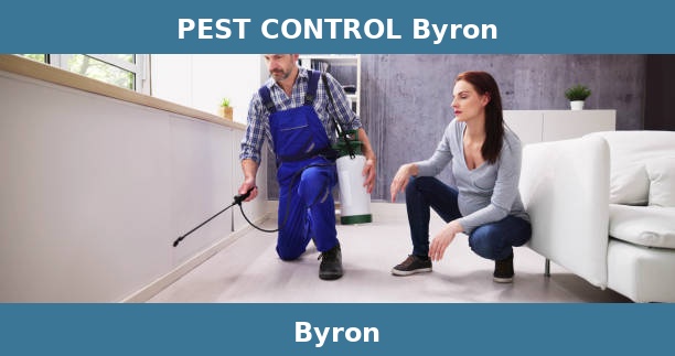 PEST CONTROL Byron